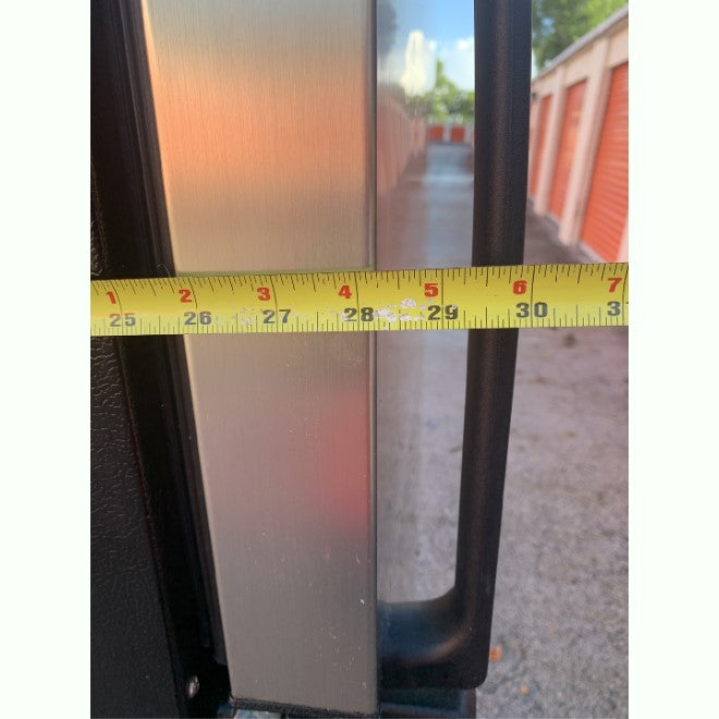 GE Stainless Steel Top and Bottom Refrigerator GE Stainless Steel Top and Bottom Refrigerator
